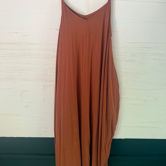 Smash + Tess | Size Medium | Rust Squirrel Suit Romper - Picture 7 of 7